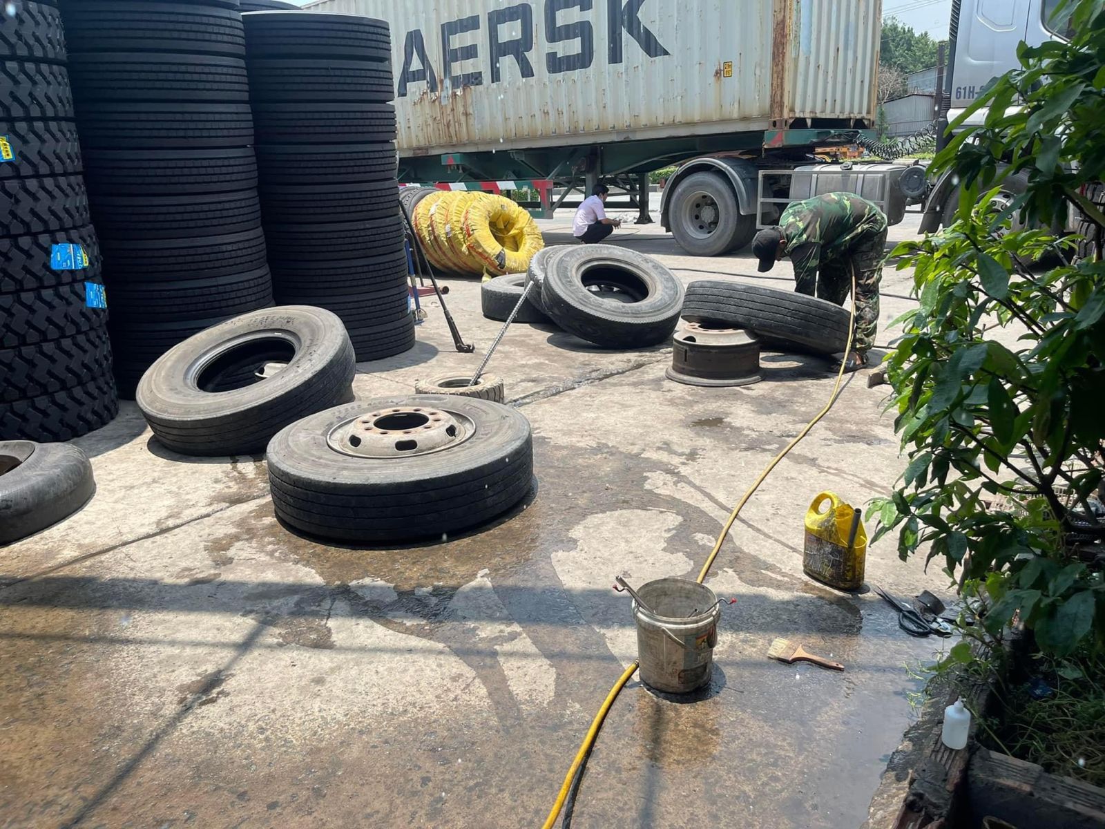 CỬU LONG THIÊN CHUYÊN BÁN LỐP XE Ô TÔ GÌ?